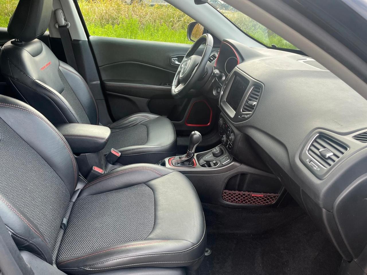 Jeep Compass 2.0 Multijet II 170 aut. 4WD Trailhawk