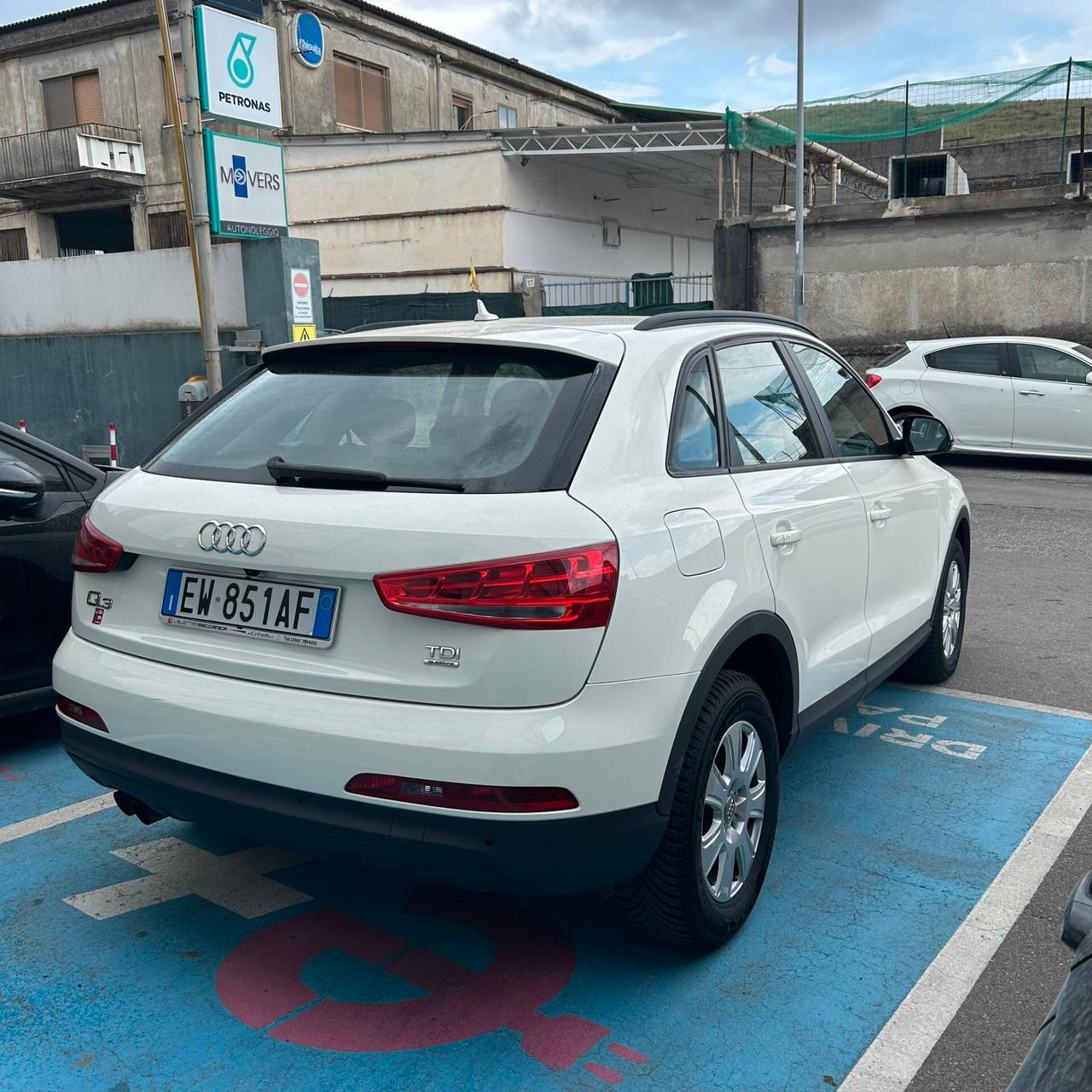 Audi Q3 2.0 TDI quattro S tronic