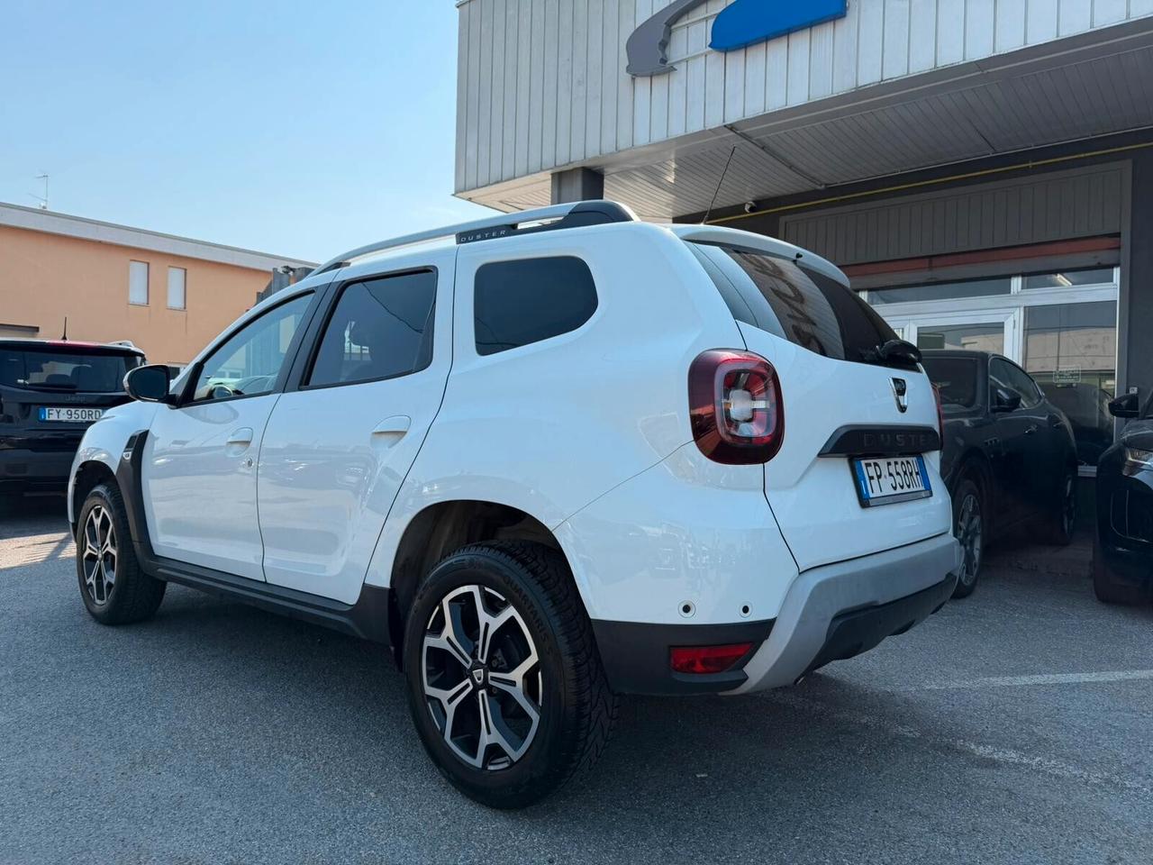 Dacia Duster 1.5 dci AUTOMATICO/ EURO 6