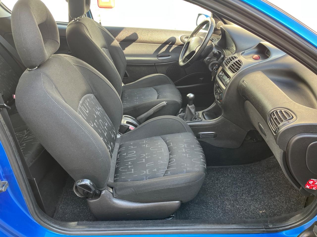 Peugeot 206 1.4 16V 3p. XS