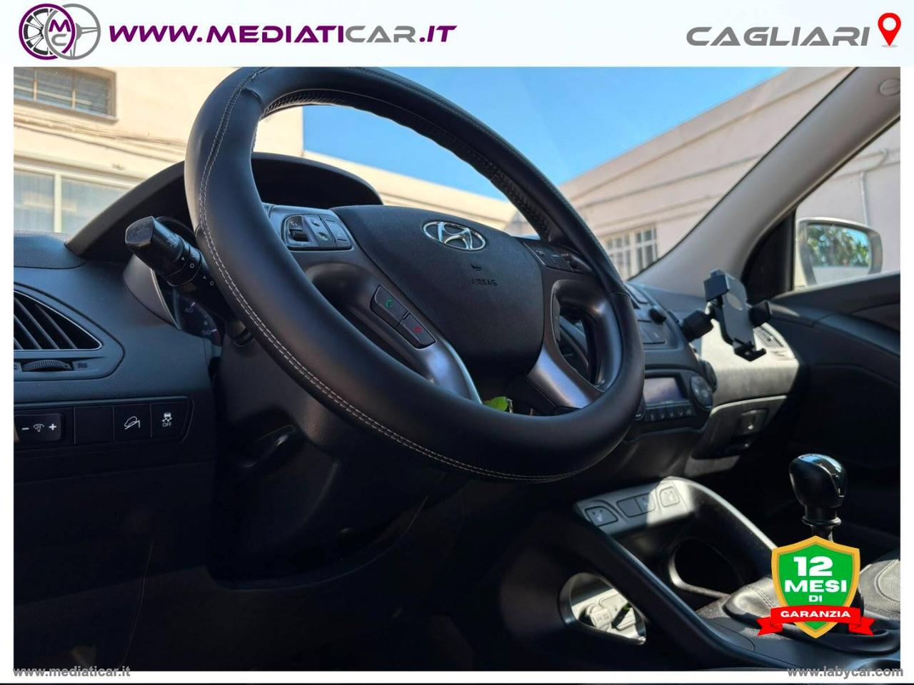 HYUNDAI ix35 1.7 CRDi 2WD Xpossible
