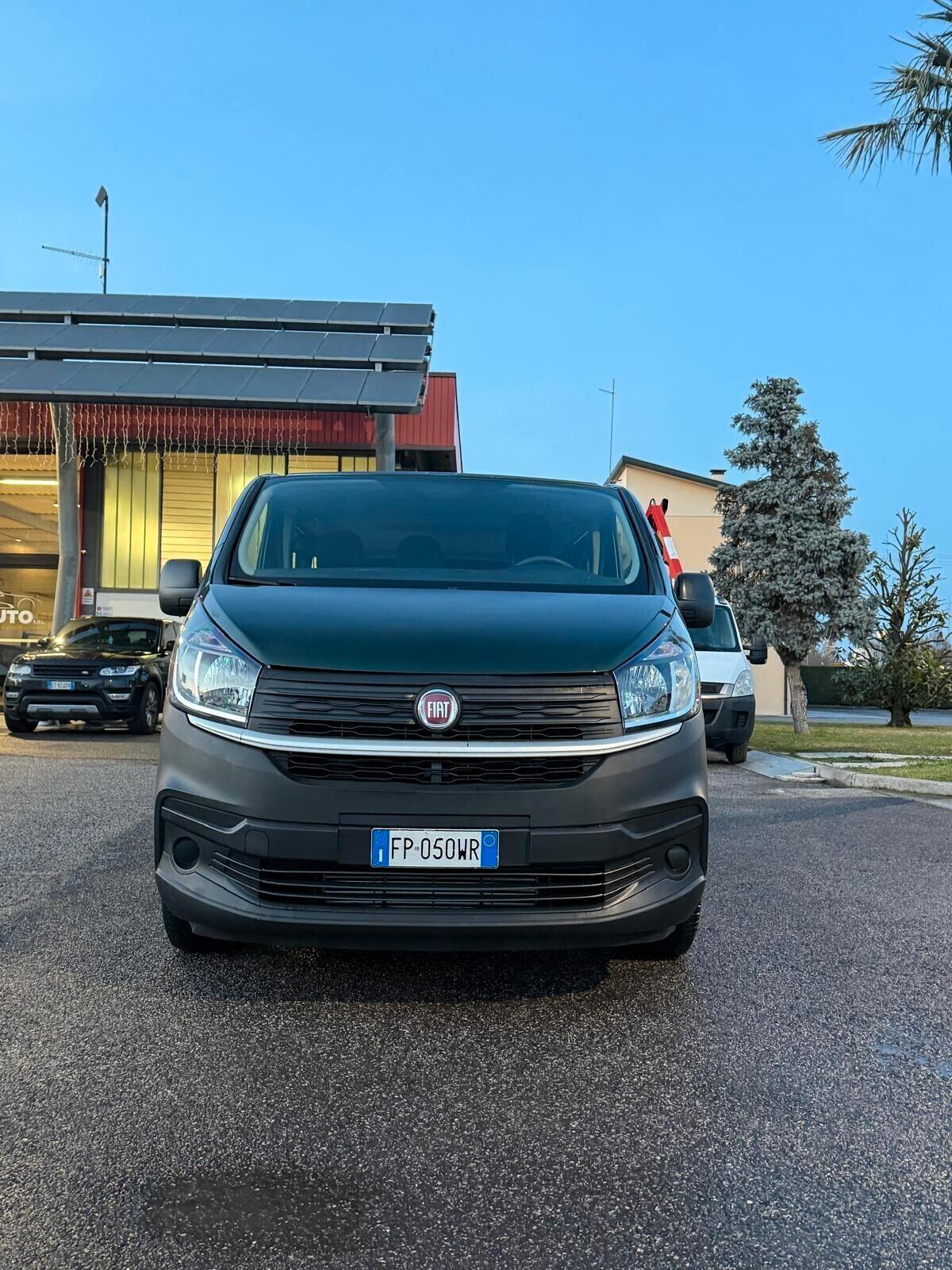 Fiat Talento 1.6 MJT 120CV PC-TN Combi 12q