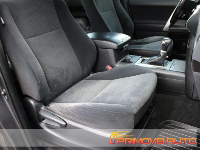TOYOTA Land Cruiser 2.8 D4-D 3 porte Comfort