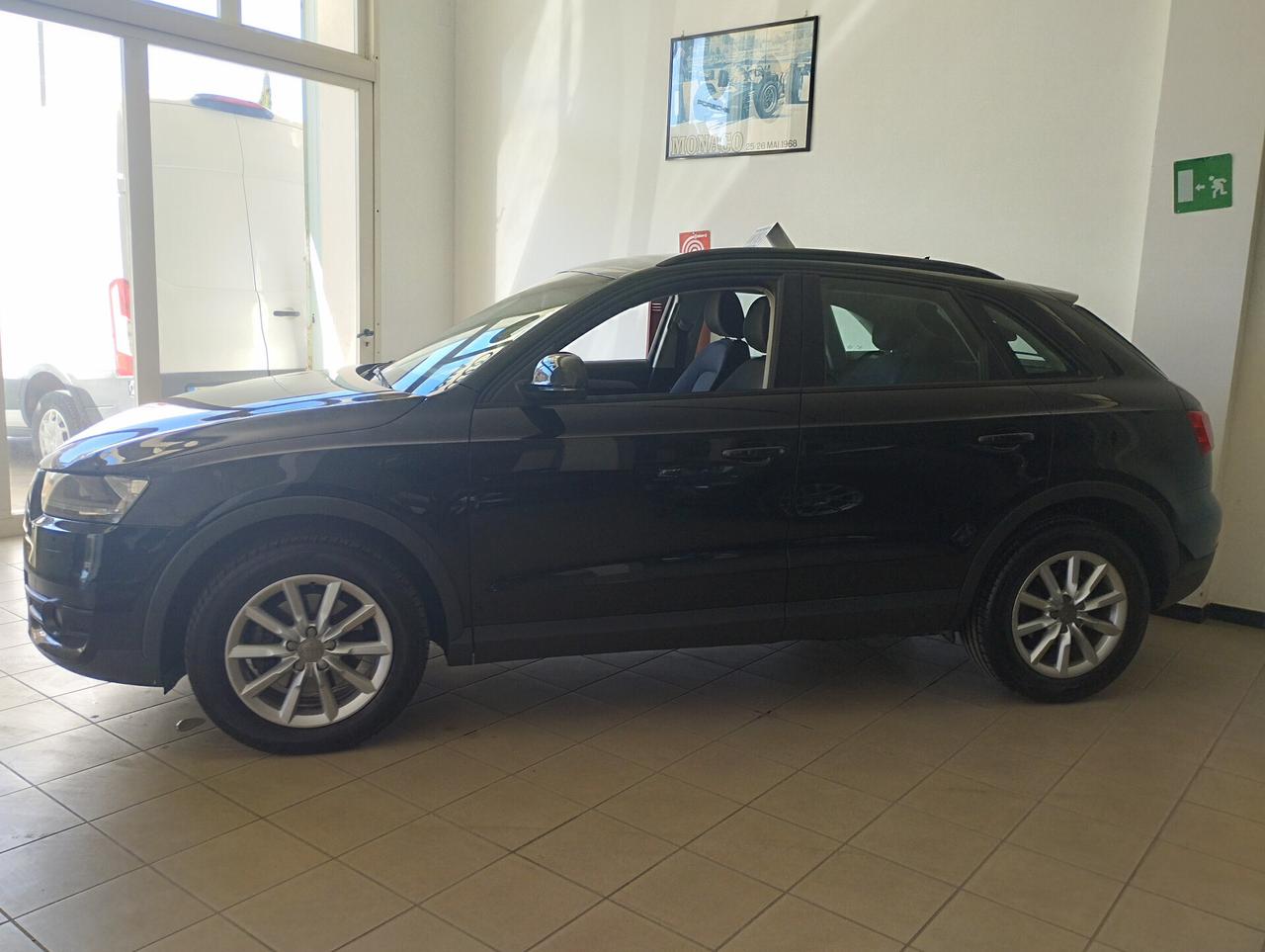 Audi Q3 2.0 tdi 136 CV