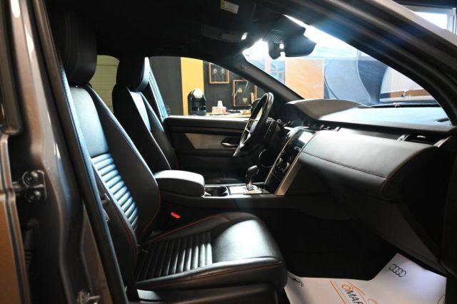 LAND ROVER Discovery Sport P300e HYBRID R-DYNAMIC S AWD AUT.PHEV PLUG-IN FULL