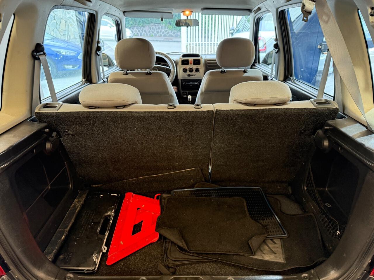 Opel Agila 1.2 16V Enjoy