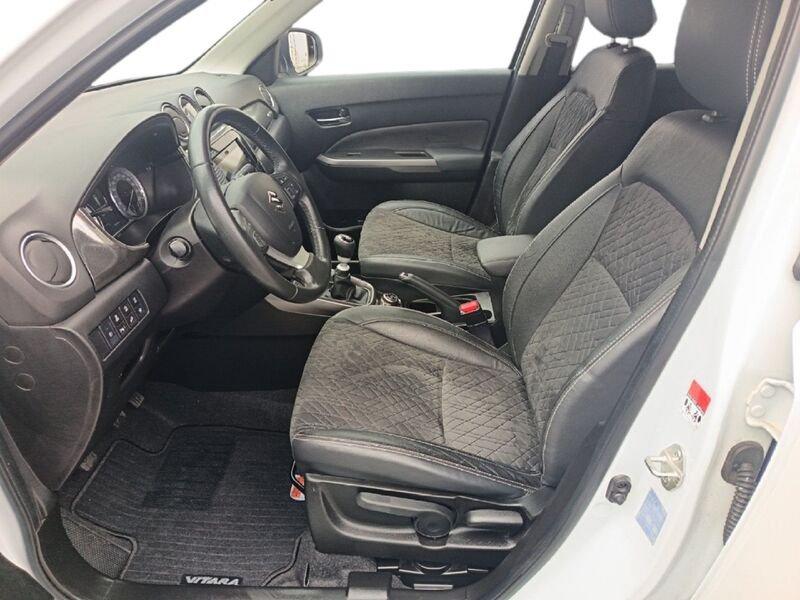 Suzuki Vitara II 2018 1.4h Top 4wd allgrip