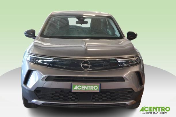 OPEL MOKKA - ELEGANCE 1.2 BZ 100CV MT6