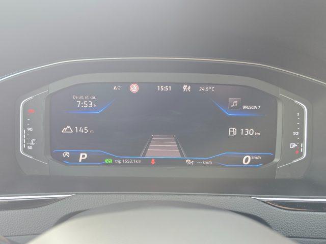 VOLKSWAGEN Passat Alltrack 2.0 TDI 200 CV 4MOTION DSG 18" Keyless DCC Camera+