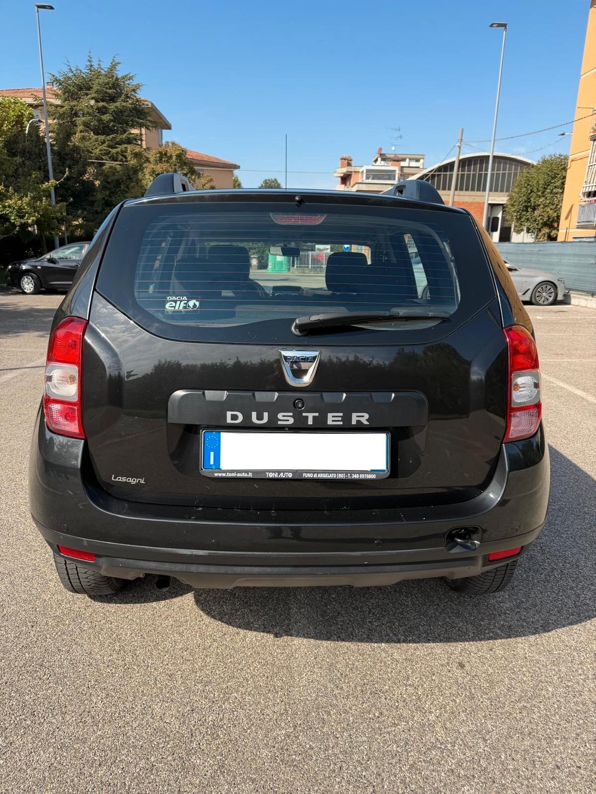Dacia Duster 1.6 Gpl - NAV. - NEOP. - 12 MESI DI GARANZIA -
