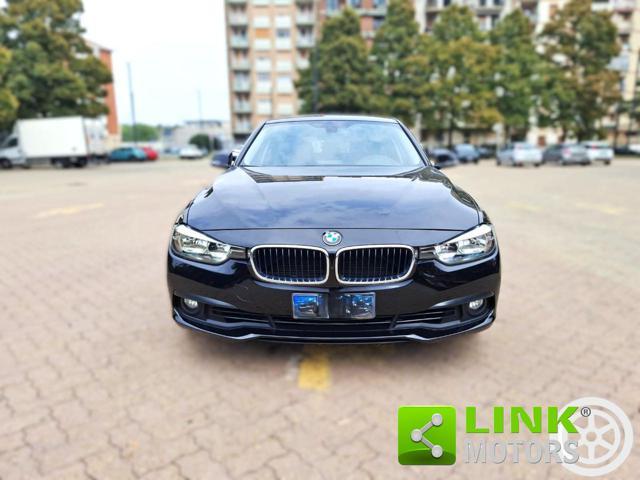 BMW 325 d Touring24mesi di garanzia