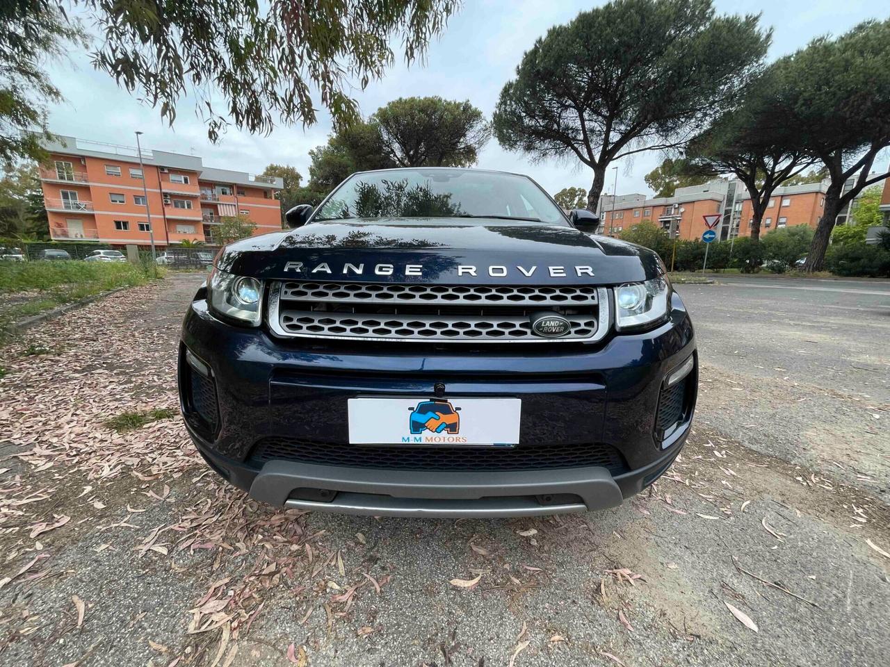 Land Rover Range Evoque 2.0 td4 HSE 150cv TETTINO CATENA auto my19