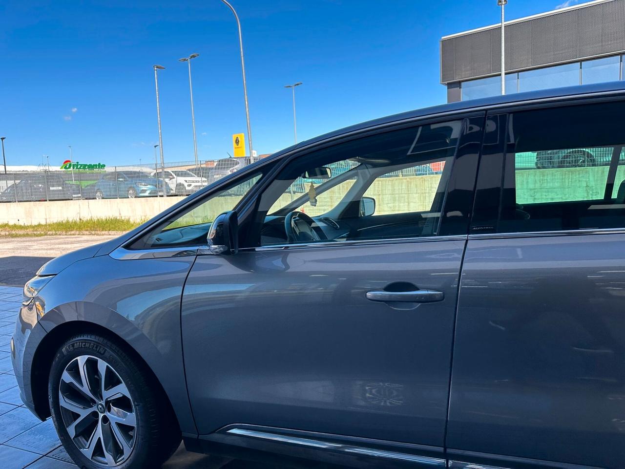 Renault Espace dCi 160CV EDC Energy Intens