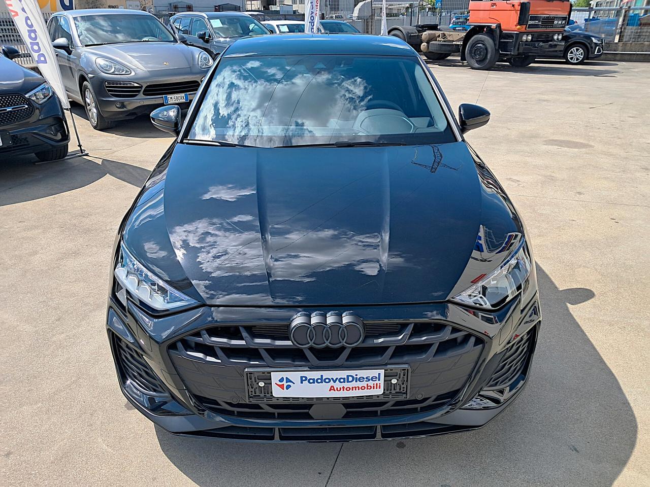 Audi A3 SPB 35 TFSI S tronic S line edition