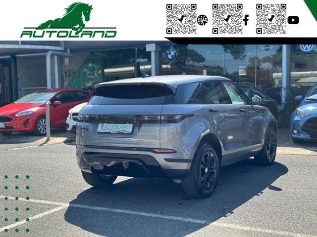 LAND ROVER Range Rover Evoque 2.0D I4 180 CV AWD Auto SE