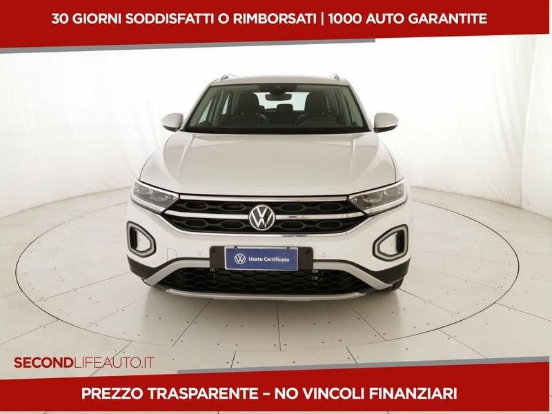 Volkswagen T-Roc 2.0 tdi Style 115cv