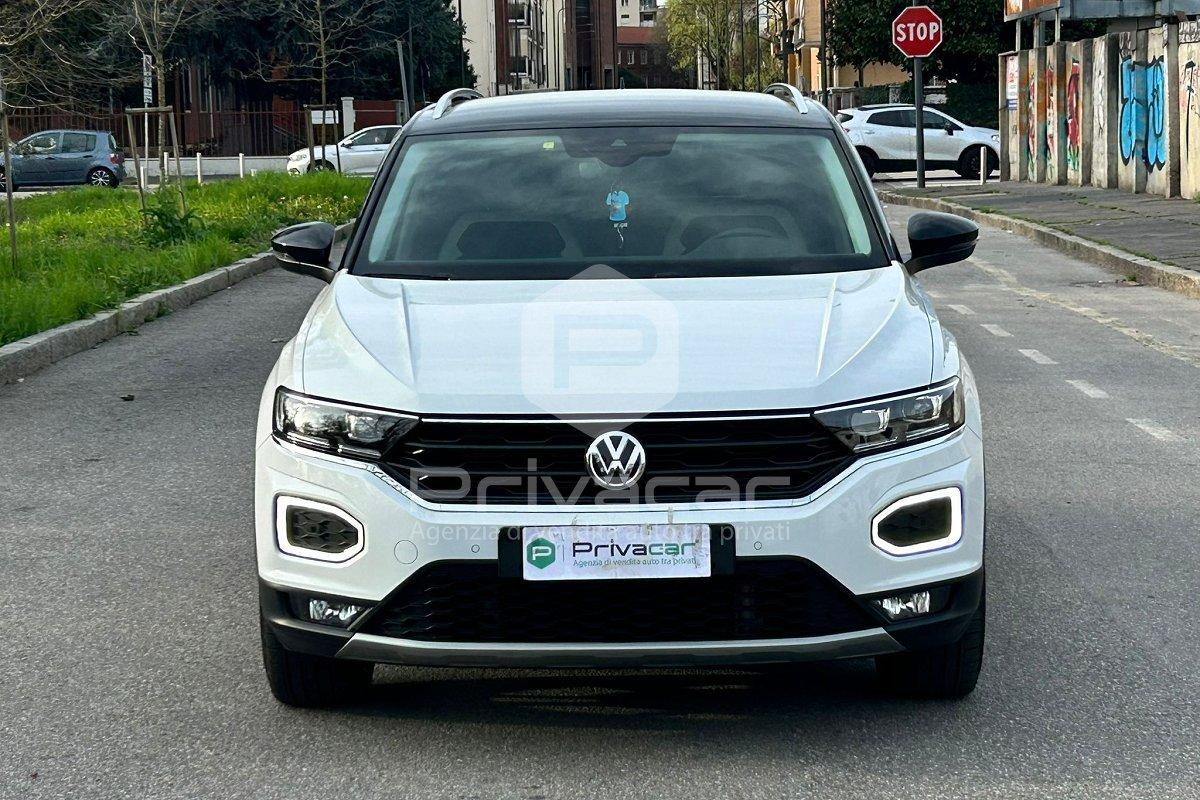 VOLKSWAGEN T-Roc 1.5 TSI ACT Advanced BlueMotion Technology