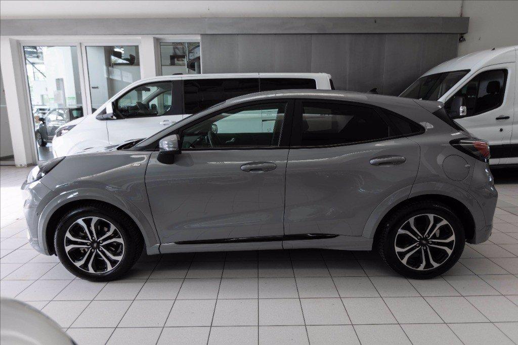 FORD Puma 1.0 ecoboost h ST-Line s&s 125cv auto del 2023
