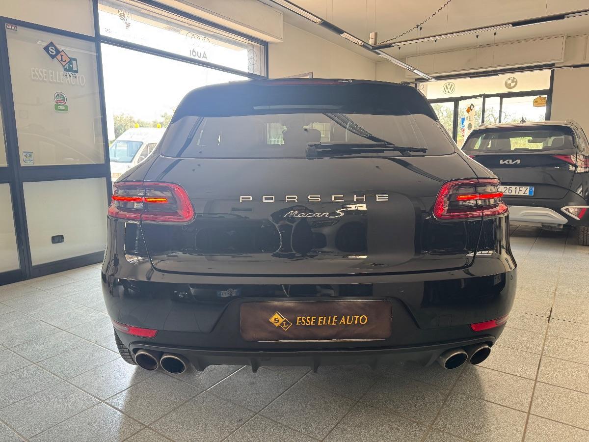 PORSCHE MACAN 3.0 S Diesel 258CV UNICO PROP/ TETTO/ LED/ PASM