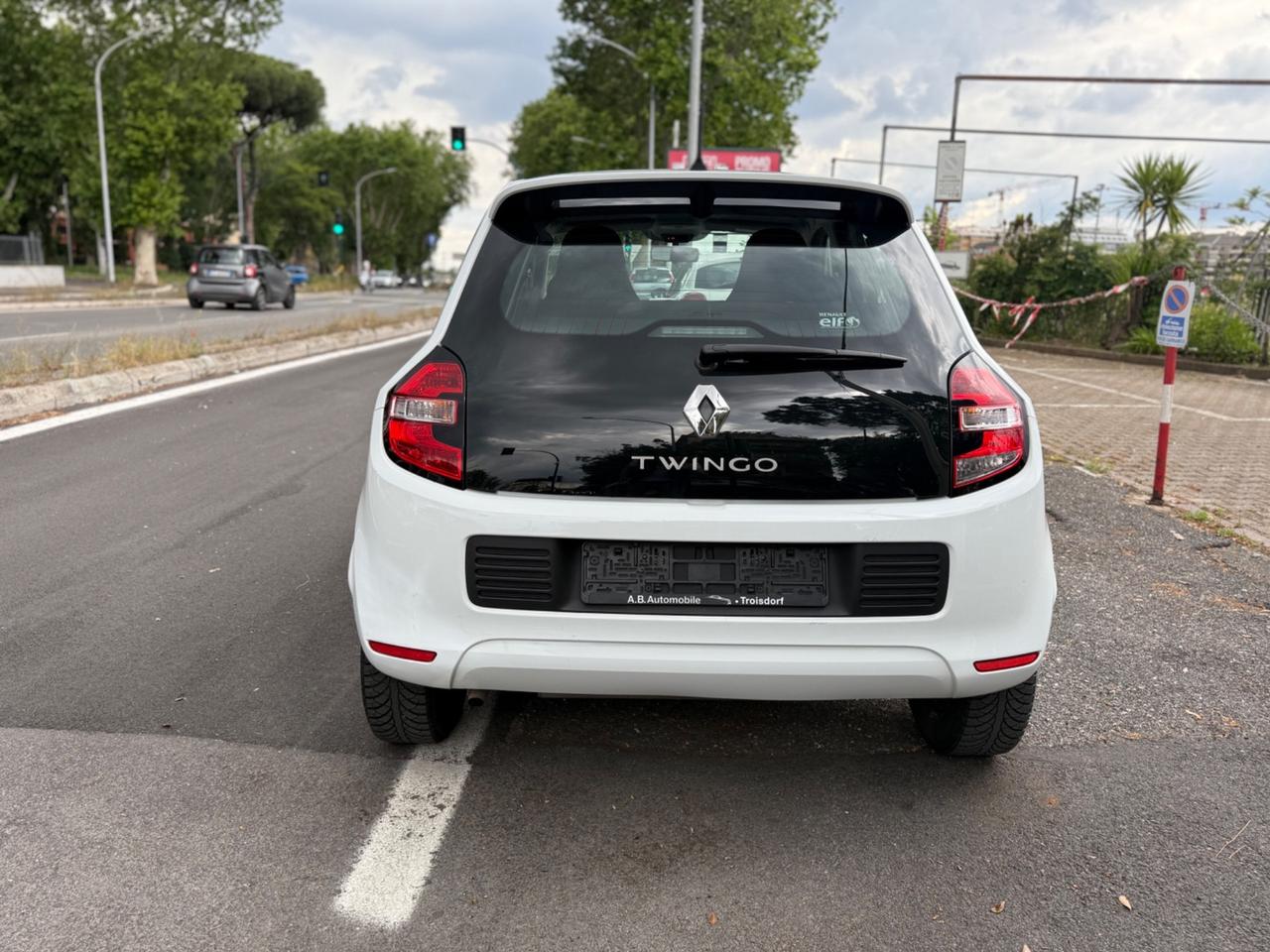 Renault Twingo SCe Stop&Start Intens Manuale
