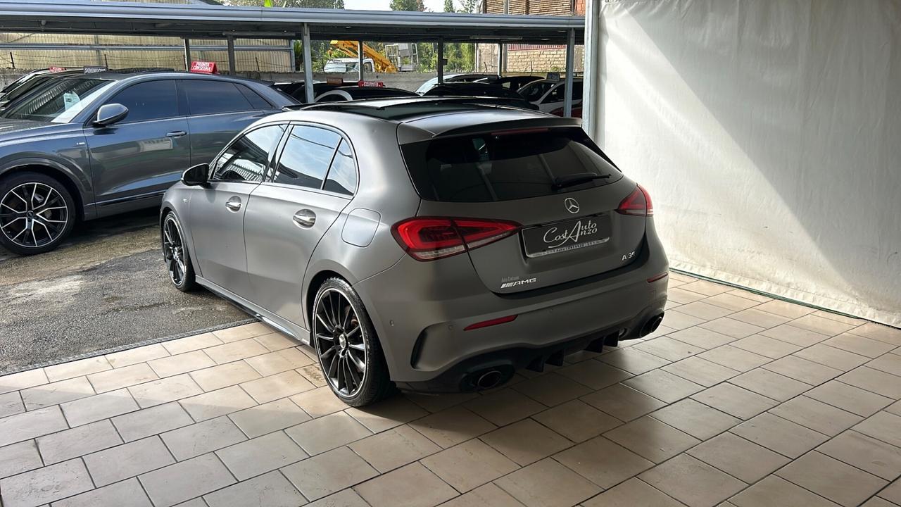 Mercedes-benz A 35 AMG 4Matic Race Edition