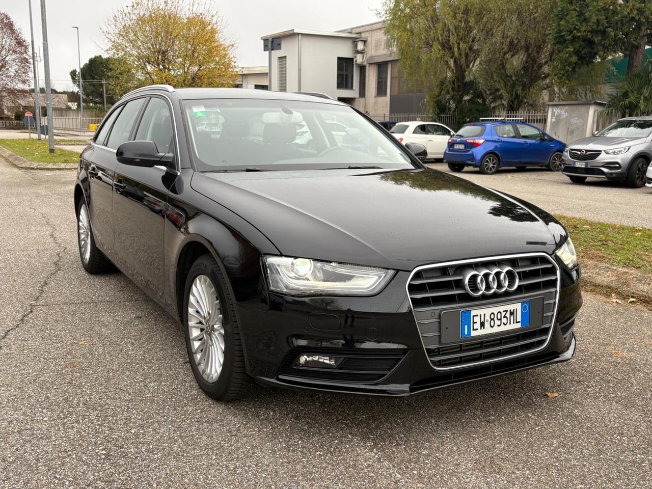 Audi A4 2.0 TDI 150 CV Automatica 56000 KM 2013