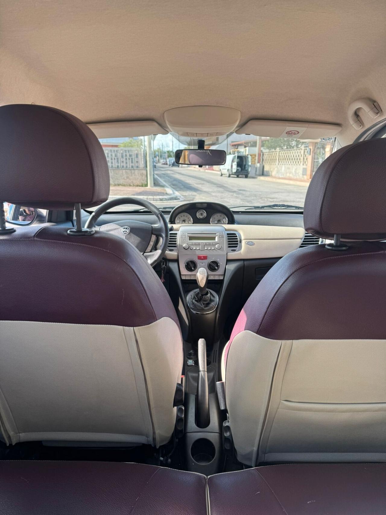 Lancia Ypsilon 1.3 MJT 75 CV Platino