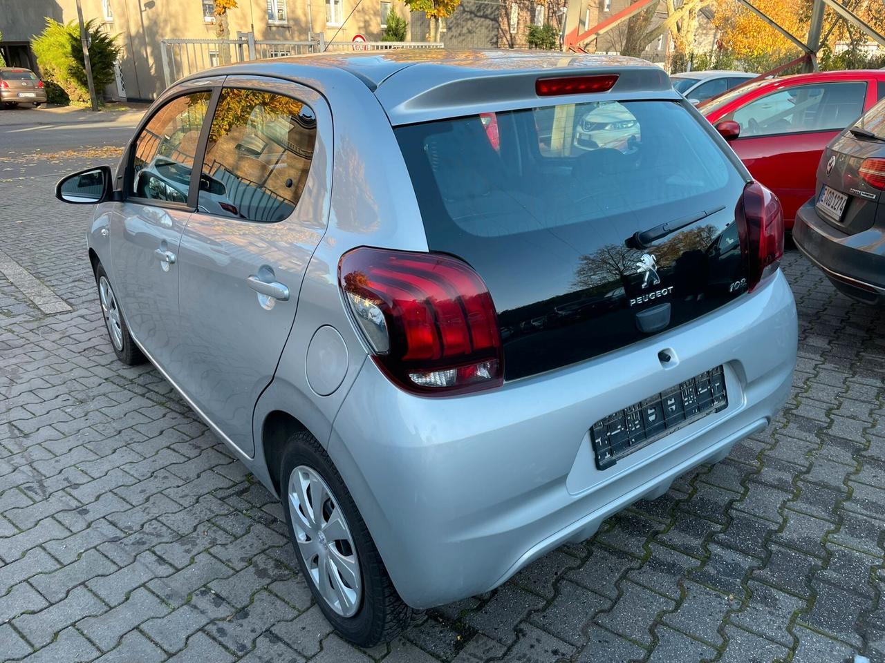 Peugeot 108 VTi 68 5 porte Active