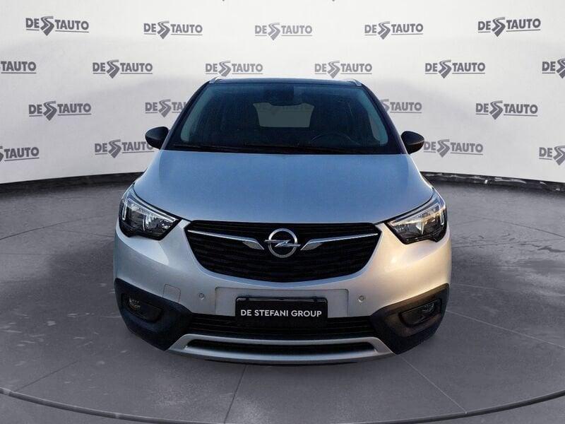 Opel Crossland Crossland X 1.2 Innovation s&s 110cv auto my19