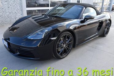 PORSCHE Boxster 2.0 T *Sedili risc.,CarPlay,Navi,Bose,Scarico*