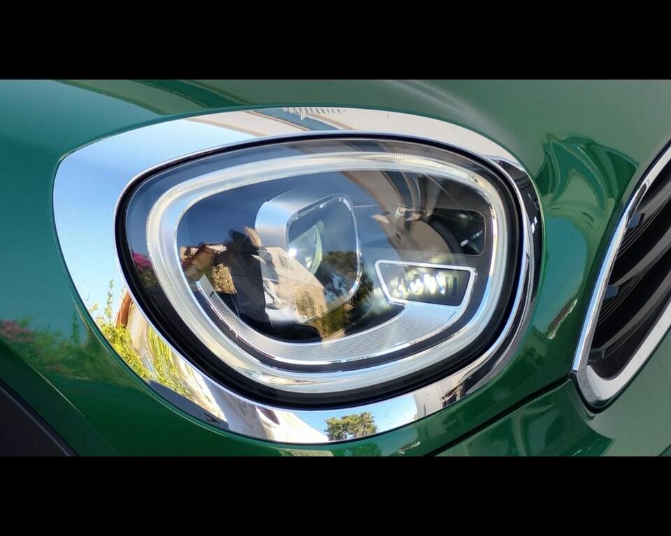Mini Cooper D Countryman 2.0 TwinPower Turbo Cooper D