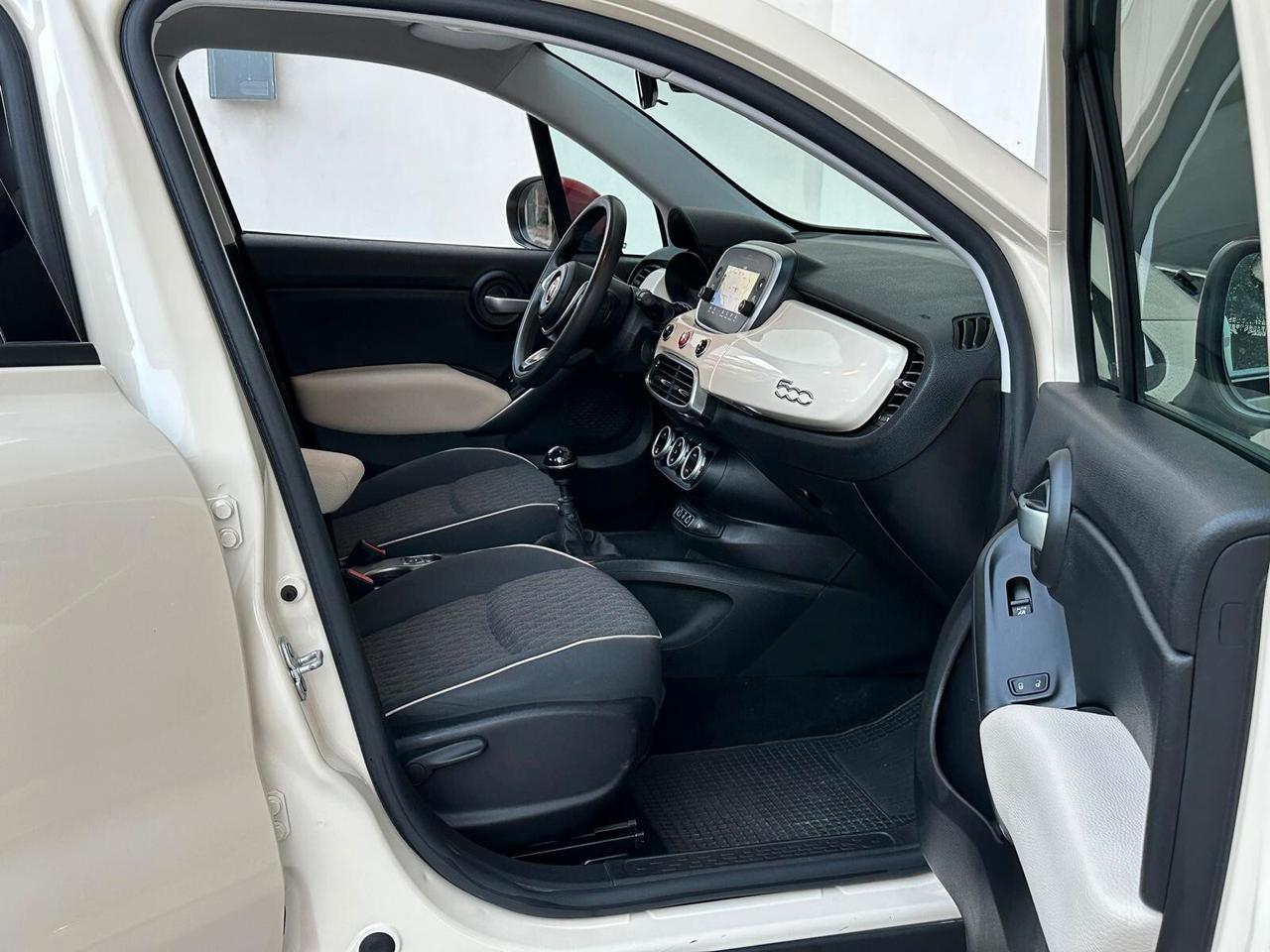 Fiat 500X 1.6 Mjt 120 CV CROSS