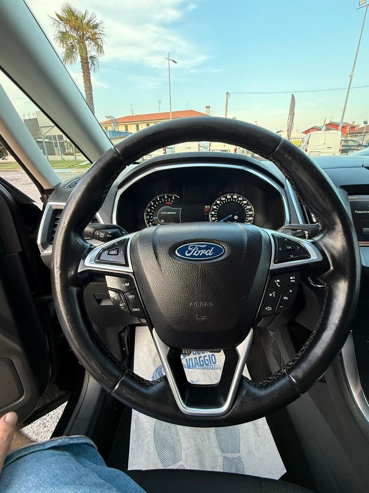 Ford S-Max 2.0 TDCi 150CV Start&Stop Titanium