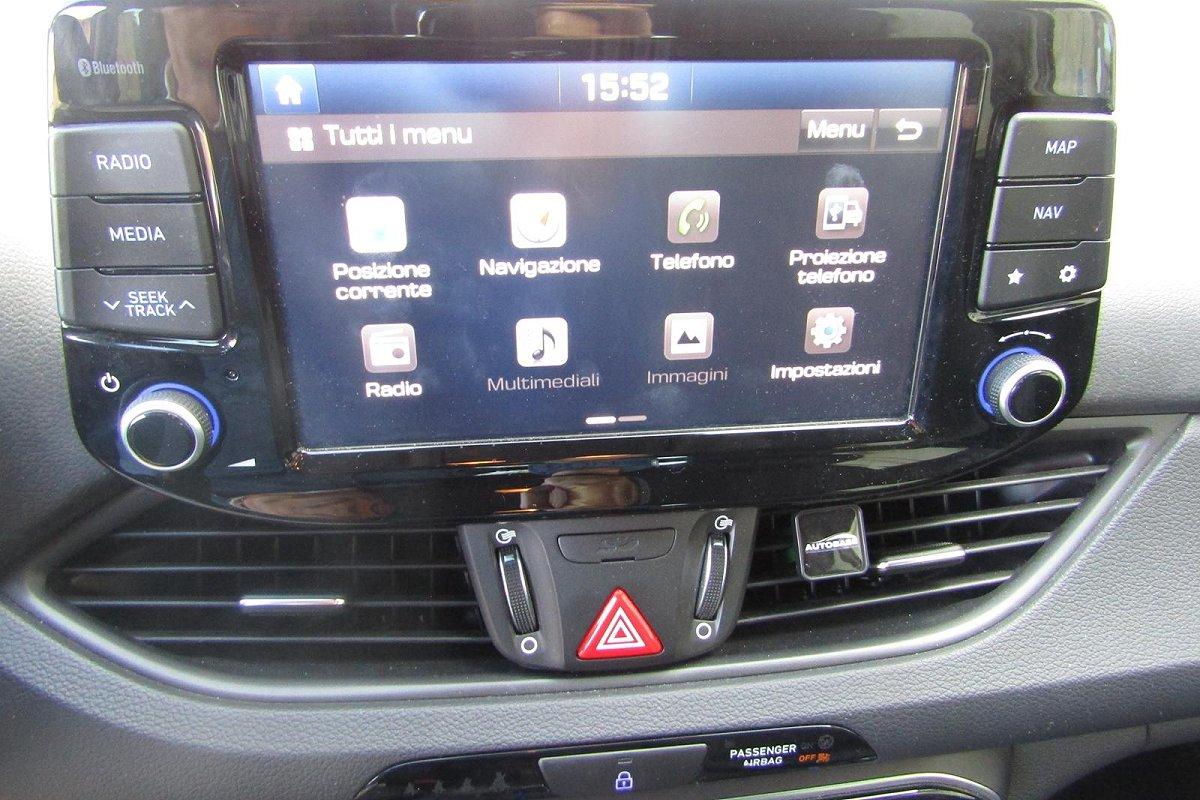 HYUNDAI i30 1.6 CRDi 5p. Go! DCT