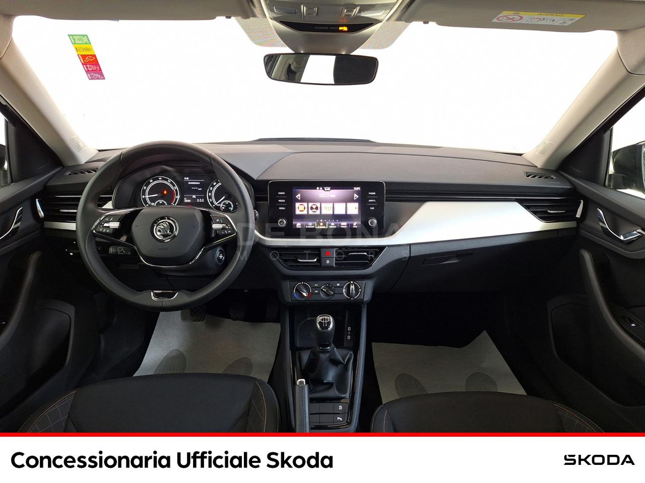Skoda Kamiq 1.0 tsi ambition 95cv