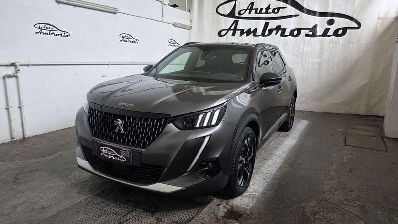 Peugeot 2008 2008 1.5 bluehdi GT Line s&s 130cv eat8 TUA DA 179,00 AL MESE