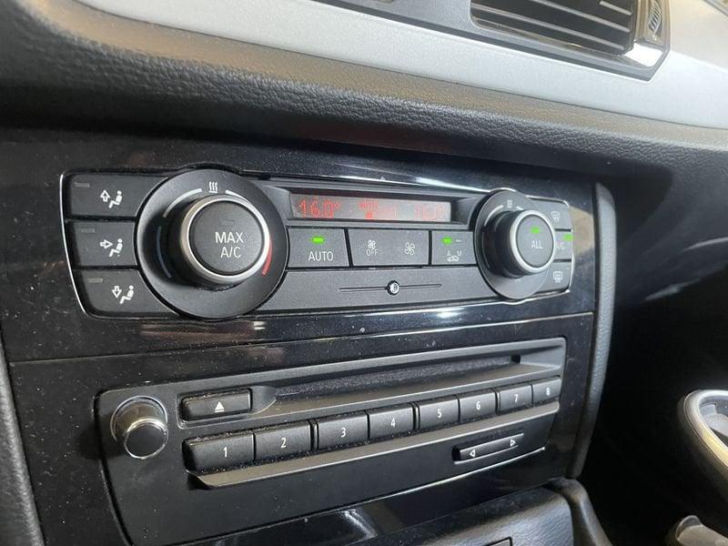 BMW X1 xDrive 18d