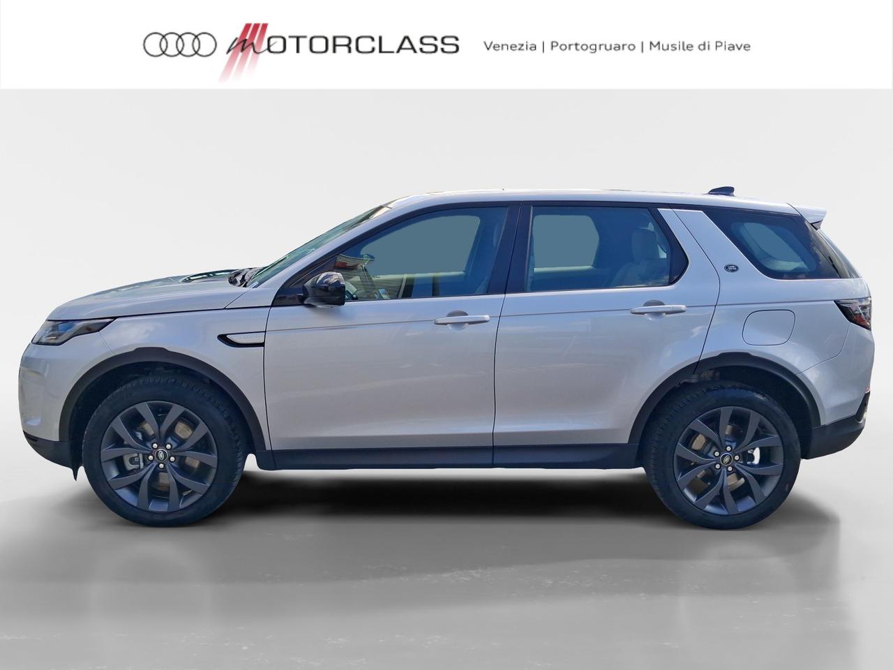 Land Rover Discovery Sport 1.5 i3 phev r-dynamic hse awd auto