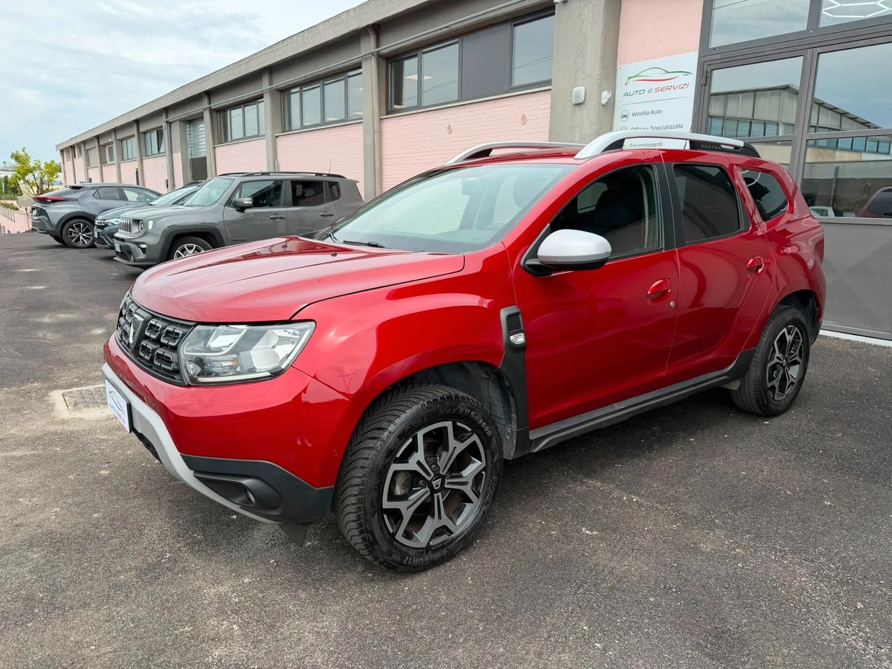 Dacia Duster 1.0 TCe 100 CV ECO-G 4x2 Prestige