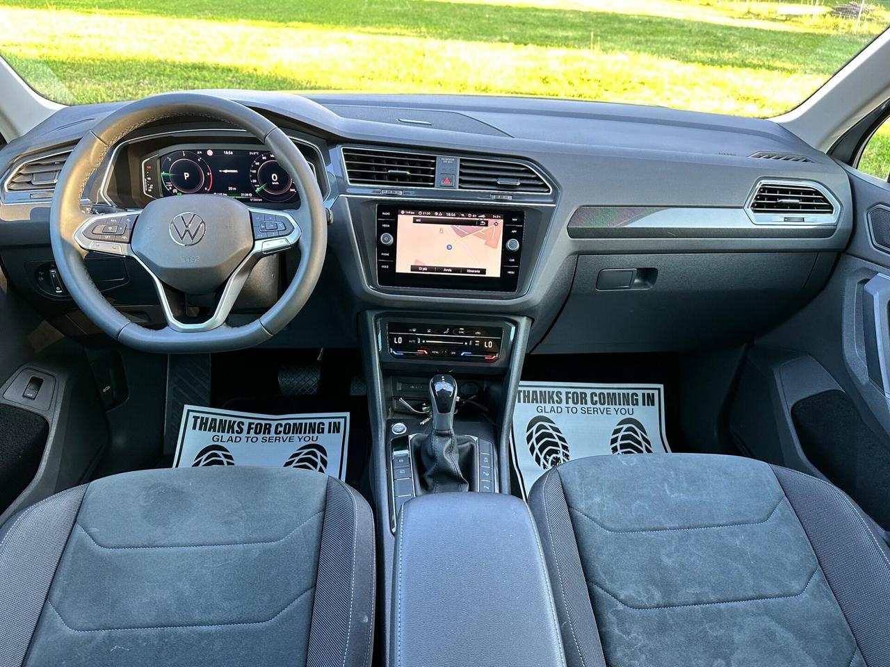 Volkswagen Tiguan 2.0 TDI 150 CV SCR DSG Elegance