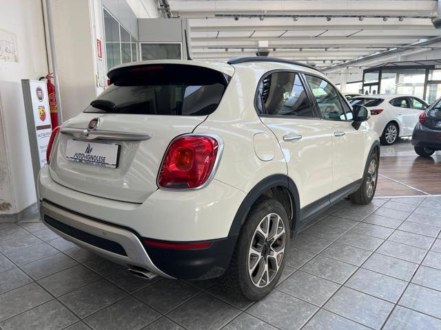 FIAT 500X 1.3 MultiJet 95 CV Cross - NEOPAT, VETRI OSCURATI