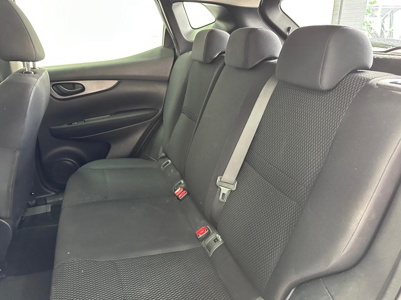 Nissan Qashqai 1.2 Benzina 116cv-GARANTITA-2017