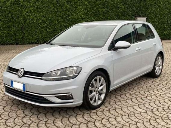 Volkswagen Golf 2.0 TDI 5p. Executive BlueMotion Technology