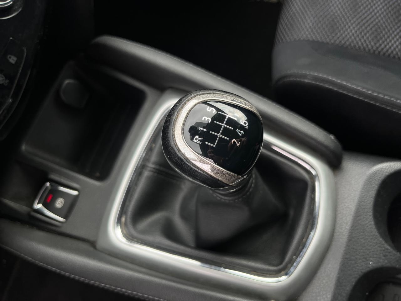 Nissan Qashqai 1.5 dCi Visia