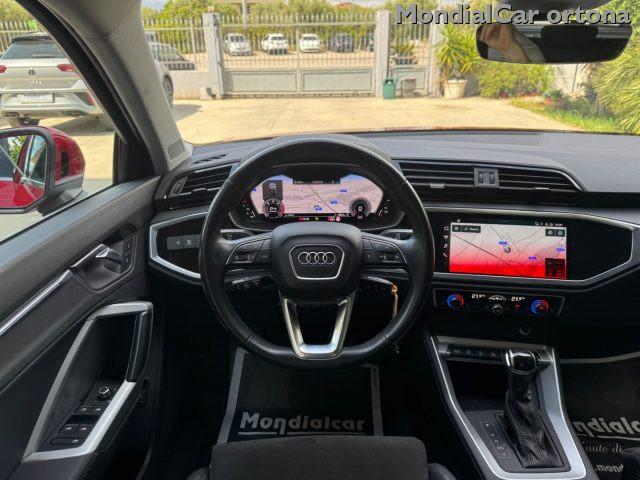 AUDI Q3 SPB 35 TDI S tronic S line edition