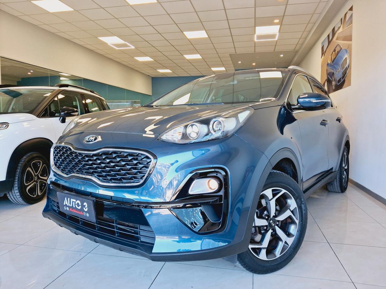 Kia Sportage 1.6 ECOGPL 2WD Energy