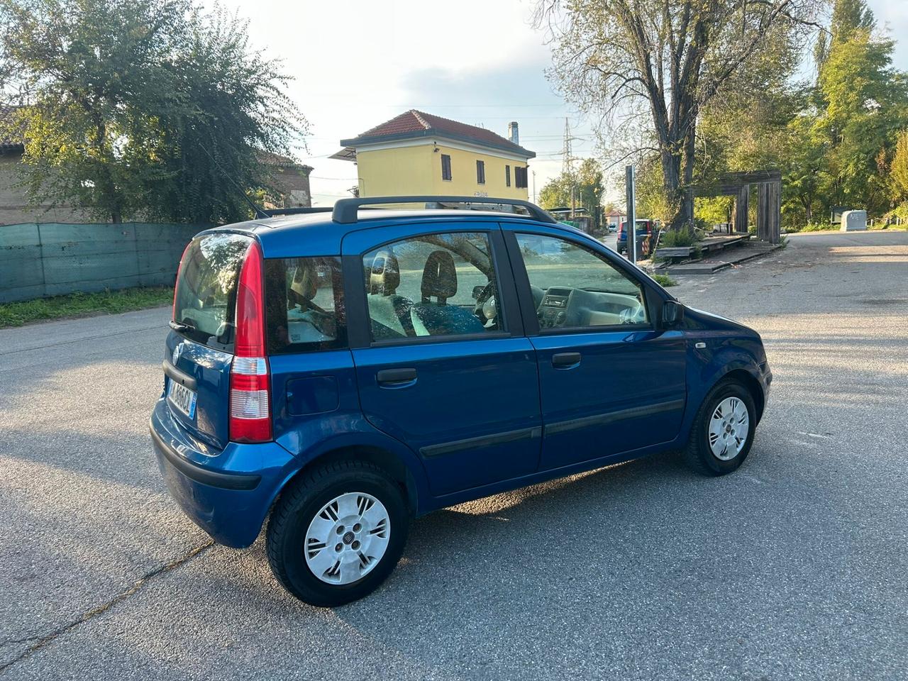 Fiat Panda 1.2 Dynamic
