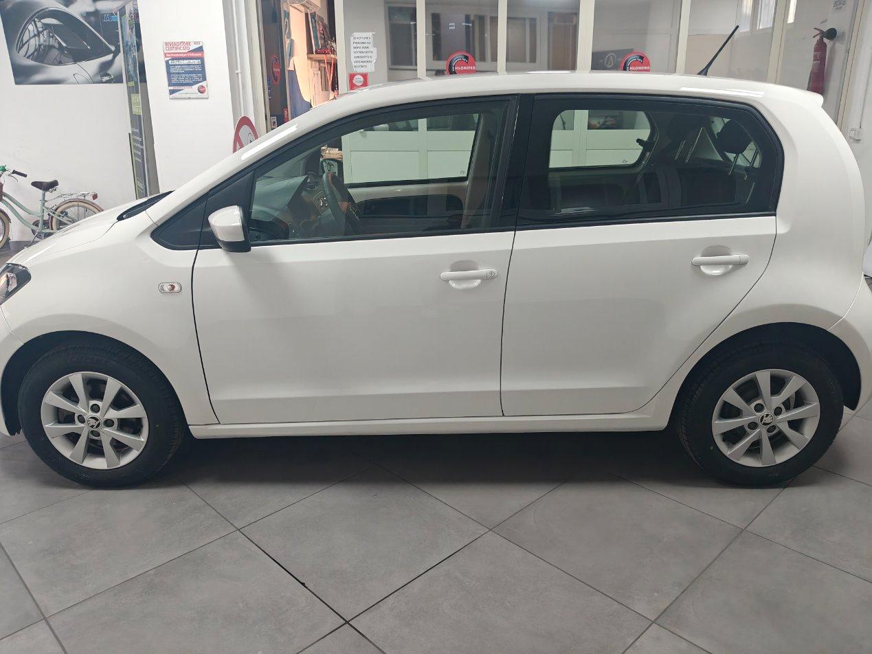 Skoda Citigo 5 Porte Citigo 5p 1.0 mpi g-tec Ambition 68cv