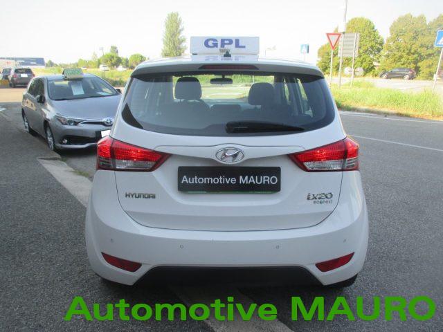 HYUNDAI iX20 1.4 90 CV Econext Comfort - NEOPATENTATI