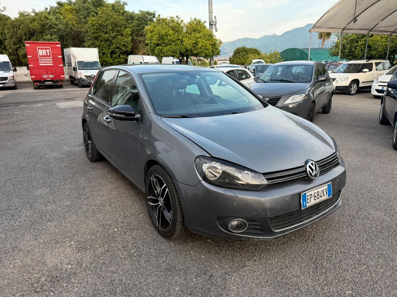 Volkswagen Golf 6° 1.6 Tdi 105cv 5p. Highline